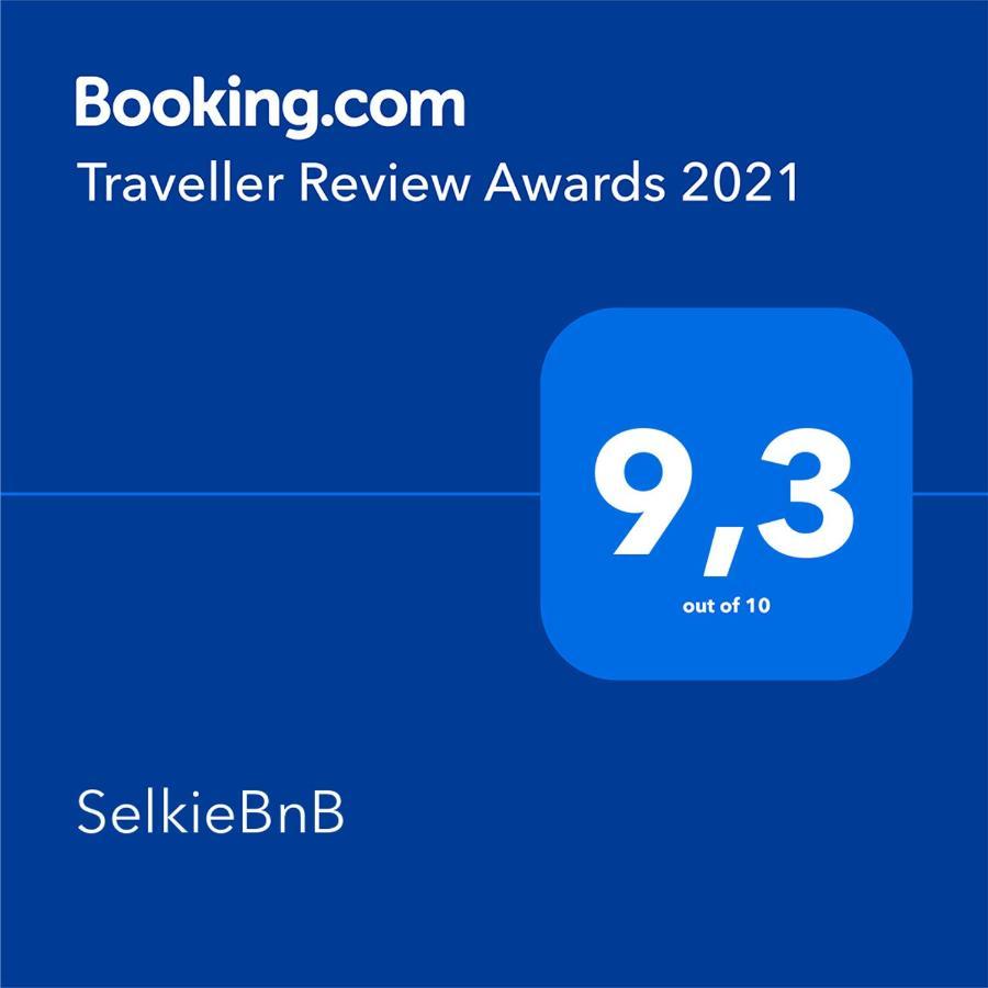 Selkiebnb Walvis Bay Kültér fotó